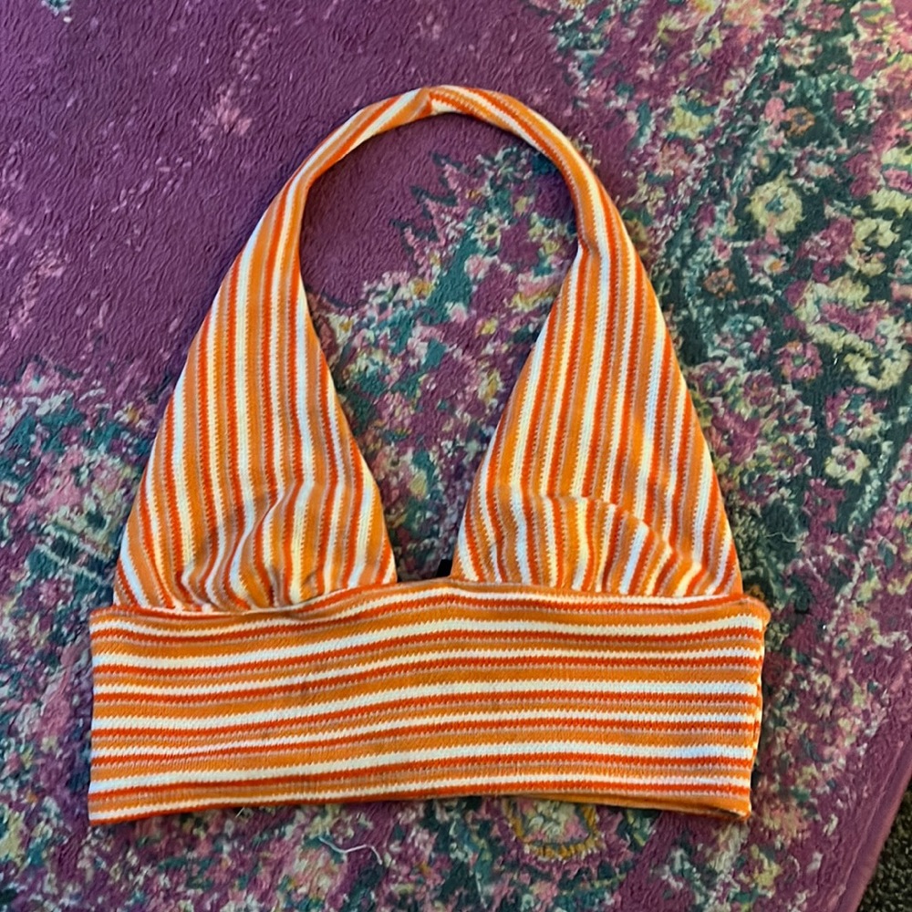 H&am halter top